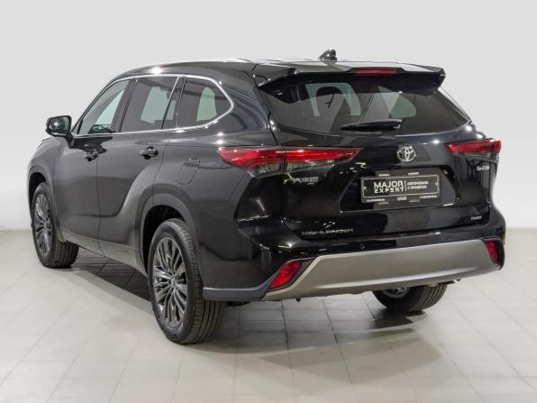 Toyota Highlander IV (XU70) с пробегом 2026 года, цена 5 650 000 рублей, 294 км, внедорожник, Автокод Объявления