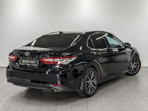 Toyota Camry VIII (XV70) Рестайлинг с пробегом 2021 года, цена 2 790 000 рублей, 156957 км, седан, Автокод Объявления