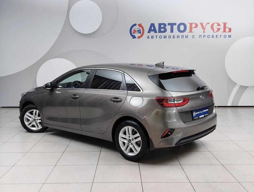 Kia Ceed III Подольск  - изображение 2