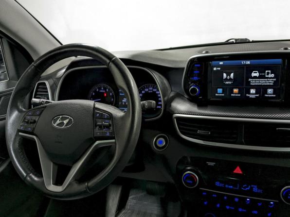 Hyundai Tucson III Рестайлинг с пробегом 2020 года, цена 2 140 000 рублей, 186668 км, внедорожник, Автокод Объявления