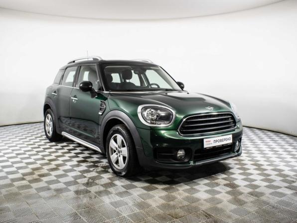 Mini Countryman II с пробегом 2019 года, цена 2 160 000 рублей, 74374 км, внедорожник, Автокод Объявления