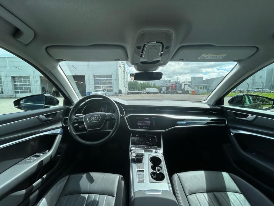 Audi A6 V (C8) Москва  - изображение 9