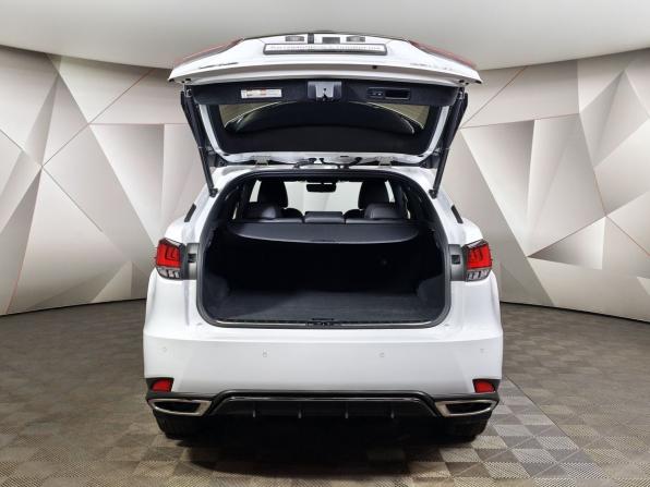 Lexus RX IV Рестайлинг с пробегом 2020 года, цена 5 095 000 рублей, 49382 км, внедорожник, Автокод Объявления