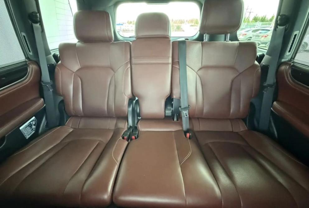 Lexus LX III Рестайлинг 2 Киров  - изображение 26