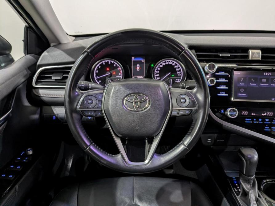 Toyota Camry VIII (XV70) Химки  - изображение 24