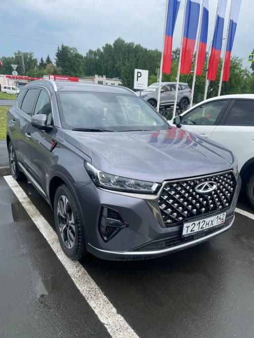 Chery Tiggo 7 Pro Max I Кемерово  - изображение 1
