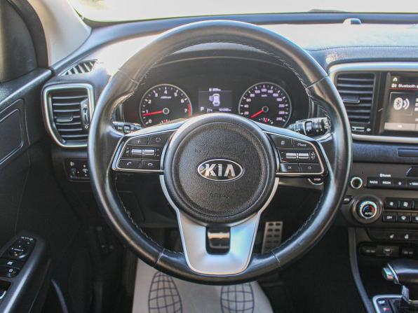 Kia Sportage IV Рестайлинг с пробегом 2020 года, цена 2 151 000 рублей, 101291 км, внедорожник, Автокод Объявления