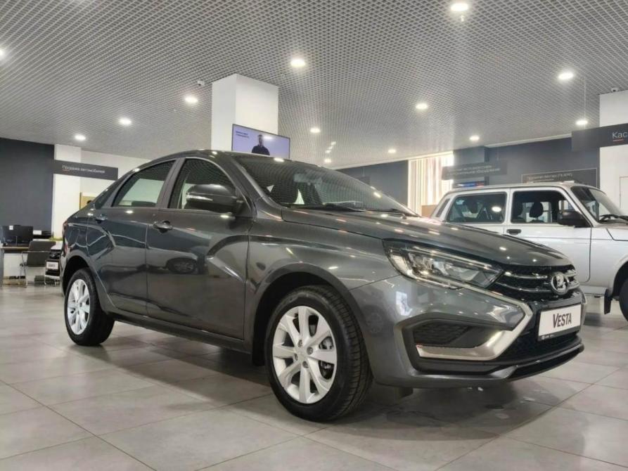 Lada (ВАЗ) Vesta I Рестайлинг (NG) Нижний Новгород  - изображение 3