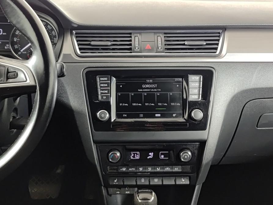 Skoda Rapid I Уфа  - изображение 18