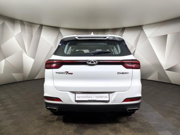 Chery Tiggo 7 Pro I с пробегом 2022 года, цена 1 543 000 рублей, 70608 км, внедорожник, Автокод Объявления
