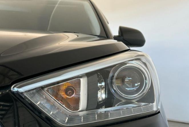 Hyundai Creta I с пробегом 2018 года, цена 1 675 000 рублей, 124266 км, внедорожник, Автокод Объявления