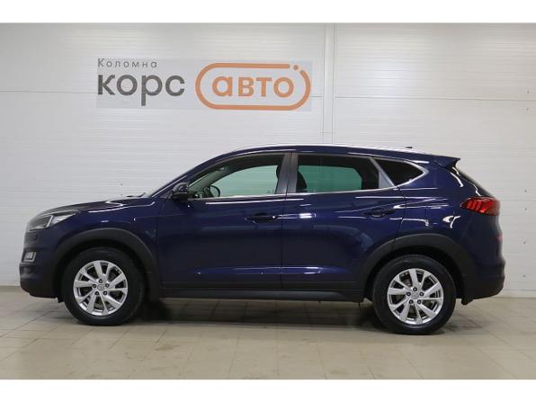 Hyundai Tucson III Рестайлинг с пробегом 2020 года, цена 2 289 000 рублей, 192226 км, внедорожник, Автокод Объявления