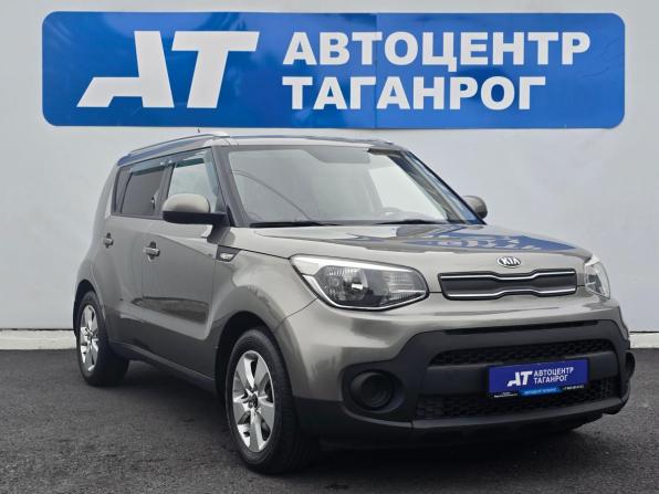 Kia Soul II Рестайлинг с пробегом 2017 года, цена 1 599 000 рублей, 108000 км, хэтчбек, Автокод Объявления