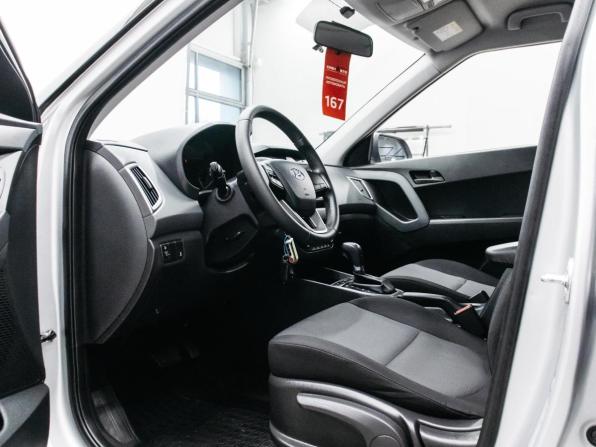 Hyundai Creta I с пробегом 2020 года, цена 1 999 000 рублей, 25518 км, внедорожник, Автокод Объявления