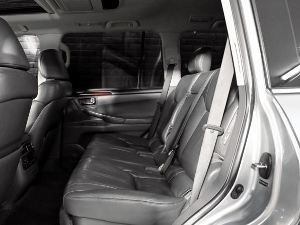 Lexus LX III с пробегом 2008 года, цена 2 500 000 рублей, 271179 км, внедорожник, Автокод Объявления