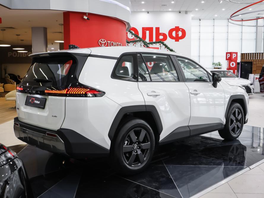 Toyota RAV4 V (XA50) Москва  - изображение 7