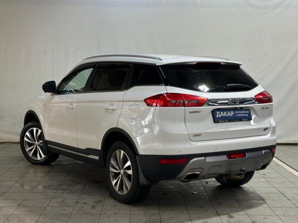 Geely Atlas I с пробегом 2019 года, цена 1 420 000 рублей, 173000 км, внедорожник, Автокод Объявления