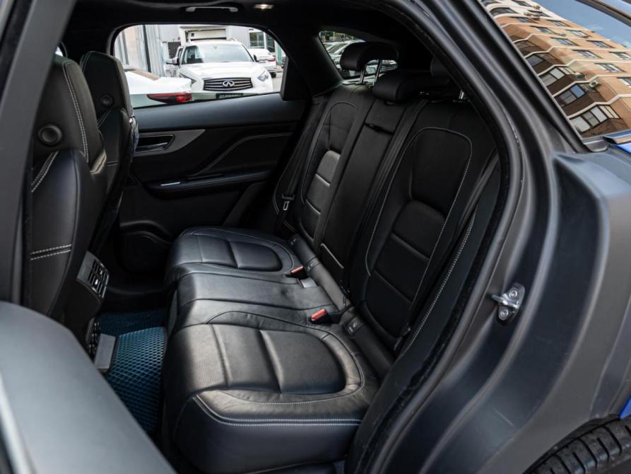 Jaguar F-Pace I Краснодар  - изображение 12