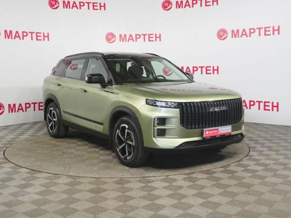 Jaecoo J7 I с пробегом 2024 года, цена 2 315 000 рублей, 20870 км, внедорожник, Автокод Объявления
