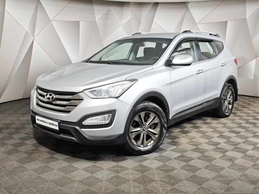 Hyundai Santa Fe III Москва  - изображение 1