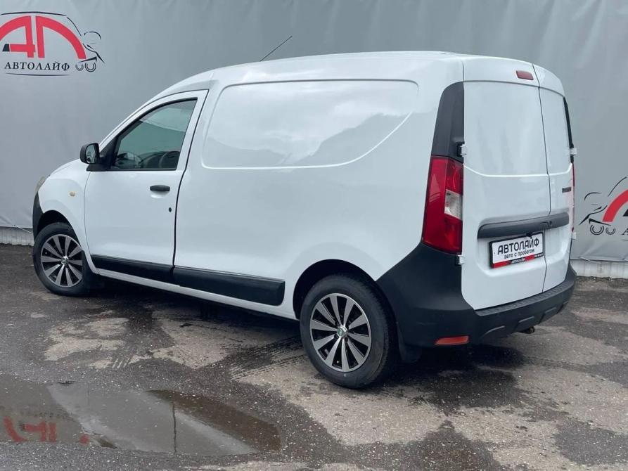 Renault Dokker I Ярославль  - изображение 3