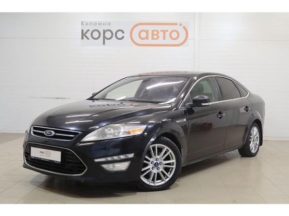 Ford Mondeo IV Рестайлинг