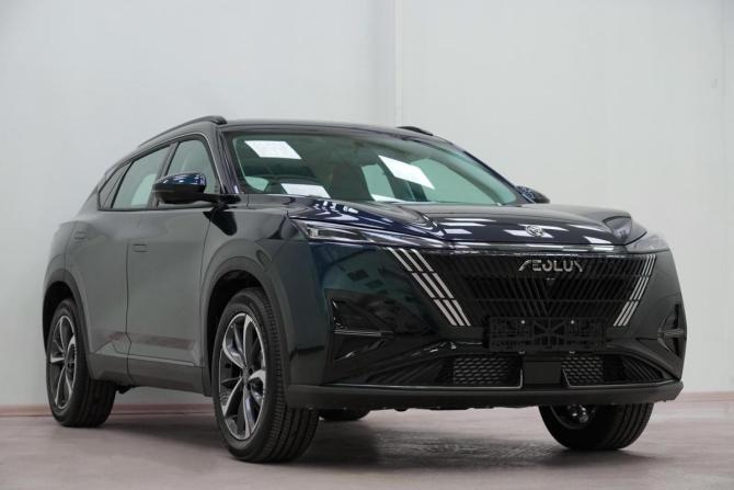 Новый Dongfeng Mage 2024 года, цена 2 699 000 рублей, внедорожник, Автокод Объявления