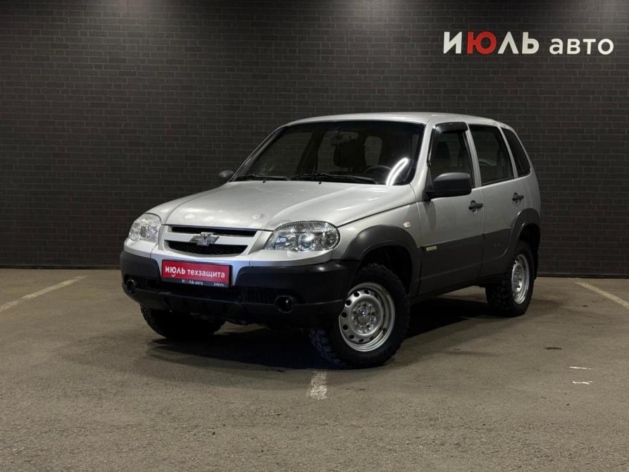 Chevrolet Niva I Рестайлинг Челябинск  - изображение 1