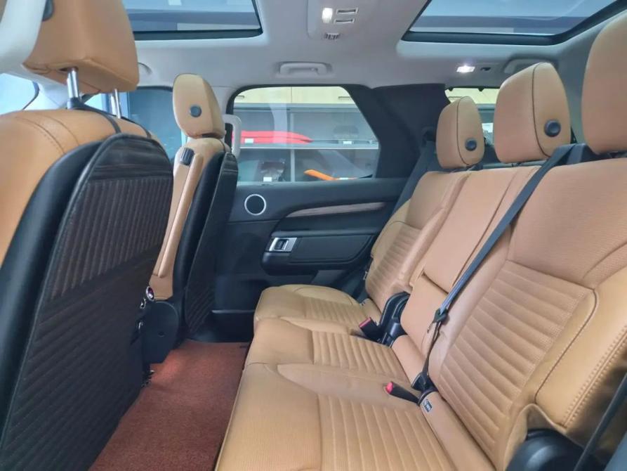 Land Rover Discovery V Новосибирск  - изображение 13