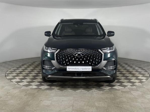 Chery Tiggo 8 Pro Max I Рестайлинг с пробегом 2023 года, цена 2 205 000 рублей, 45469 км, внедорожник, Автокод Объявления