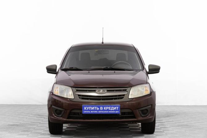 Lada (ВАЗ) Granta I с пробегом 2016 года, цена 589 000 рублей, 130000 км, седан, Автокод Объявления