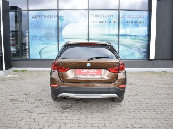 BMW X1 I (E84) Рестайлинг с пробегом 2013 года, цена 997 000 рублей, 247421 км, внедорожник, Автокод Объявления