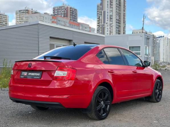 Skoda Octavia III (A7) с пробегом 2013 года, цена 995 000 рублей, 209197 км, лифтбек, Автокод Объявления