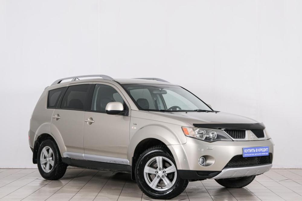 Mitsubishi Outlander II Красноярск  - изображение 1
