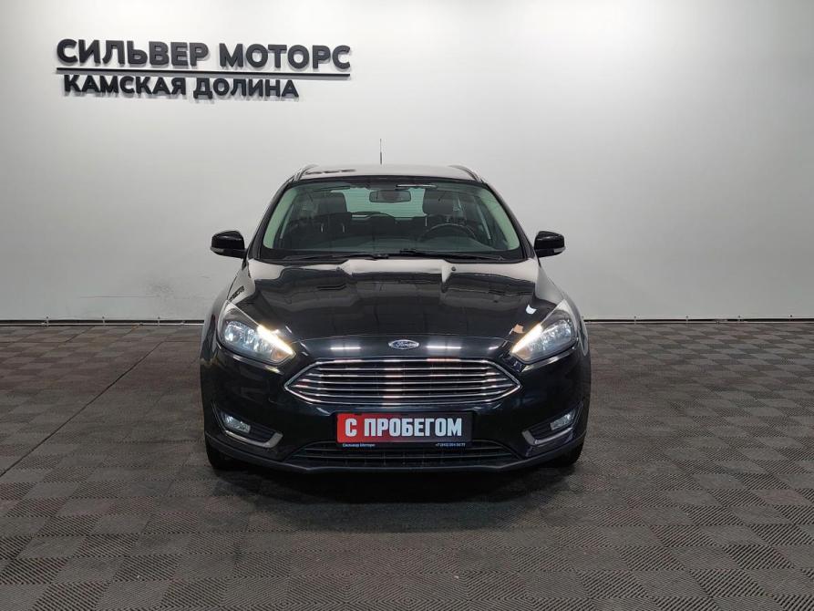 Ford Focus III Рестайлинг Пермь  - изображение 9