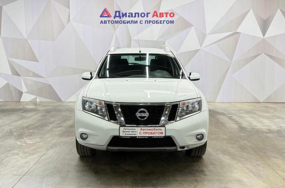 Nissan Terrano III (D10) Азнакаево  - изображение 2