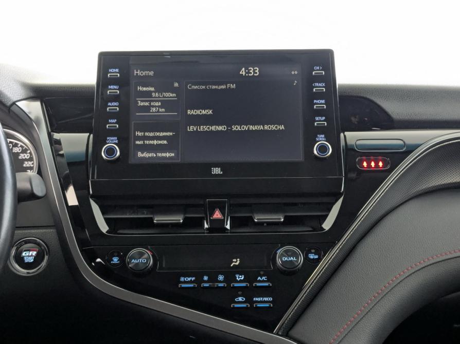 Toyota Camry VIII (XV70) Рестайлинг Москва  - изображение 27