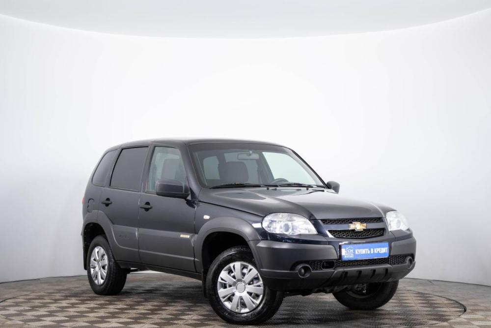 Chevrolet Niva I Рестайлинг Пермь  - изображение 1