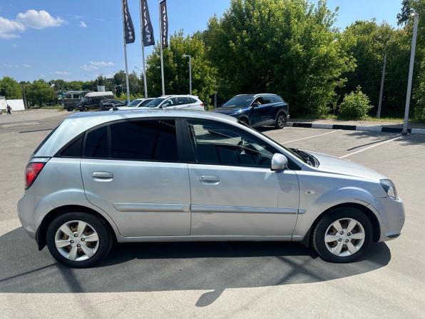 Kia Rio II Рестайлинг с пробегом 2010 года, цена 449 000 рублей, 144750 км, хэтчбек, Автокод Объявления