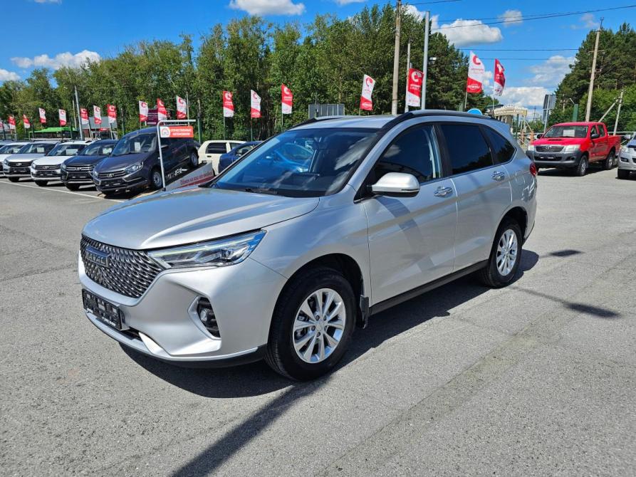 Haval M6 II Тюмень  - изображение 3