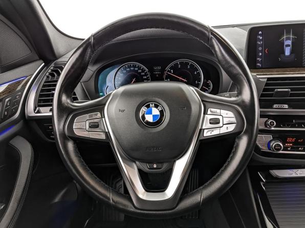 BMW X3 III (G01) с пробегом 2019 года, цена 4 550 000 рублей, 112341 км, внедорожник, Автокод Объявления