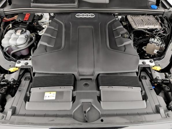 Audi Q7 II (4M) Рестайлинг с пробегом 2021 года, цена 6 775 000 рублей, 125062 км, внедорожник, Автокод Объявления