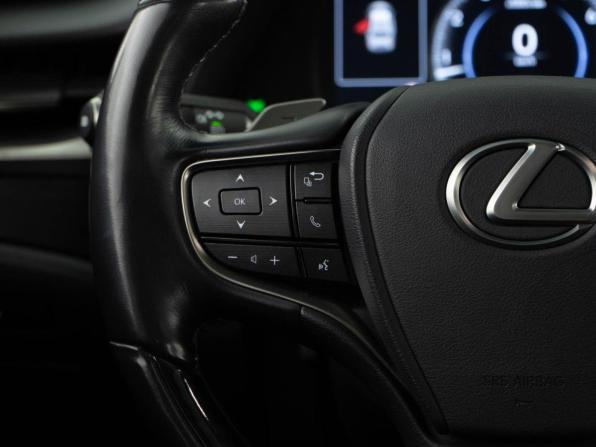 Lexus ES VII с пробегом 2020 года, цена 4 349 999 рублей, 68730 км, седан, Автокод Объявления