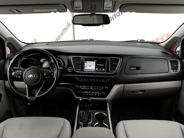 Kia Carnival III с пробегом 2018 года, цена 2 670 000 рублей, 124653 км, минивэн, Автокод Объявления