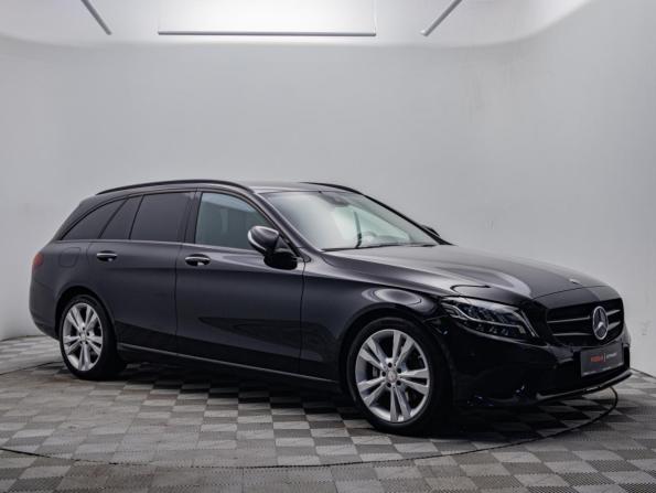 Mercedes-Benz C-Класс IV (W205) Рестайлинг с пробегом 2019 года, цена 2 400 000 рублей, 202859 км, универсал, Автокод Объявления