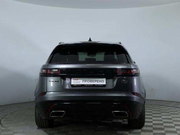 Land Rover Range Rover Velar I с пробегом 2019 года, цена 4 207 500 рублей, 130000 км, внедорожник, Автокод Объявления