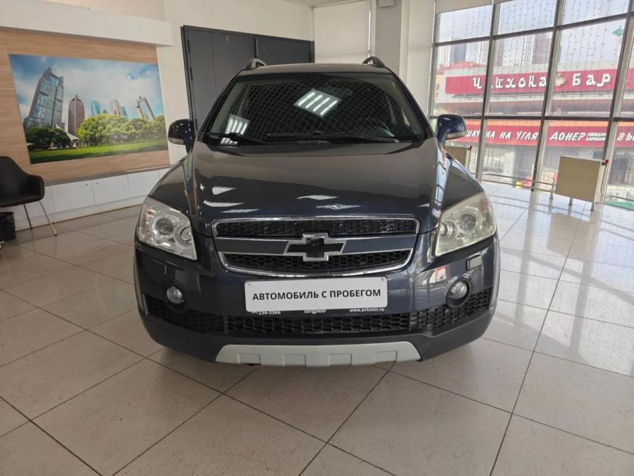 Chevrolet Captiva I Москва  - изображение 2
