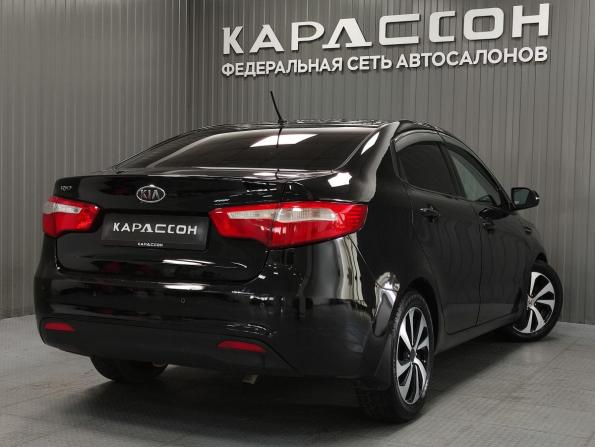 Kia Rio III с пробегом 2012 года, цена 780 000 рублей, 141500 км, седан, Автокод Объявления