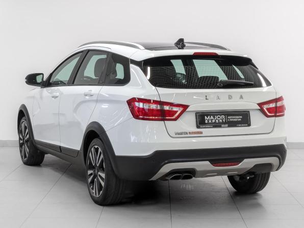 Lada (ВАЗ) Vesta I с пробегом 2021 года, цена 1 200 000 рублей, 66709 км, универсал, Автокод Объявления