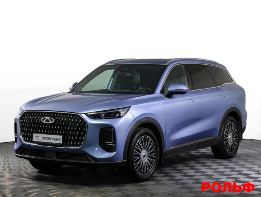 Chery Tiggo 9 I Москва  - изображение 1